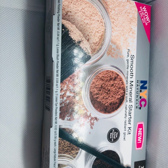 NYC Natural Smooth Mineral Starter Kit - Picture 6 of 8